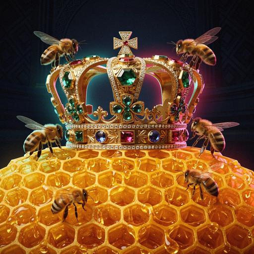 Royal Beellion Hold And Win game thumbnail