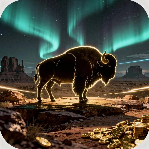 Grand Buffalo Hold And Win game thumbnail